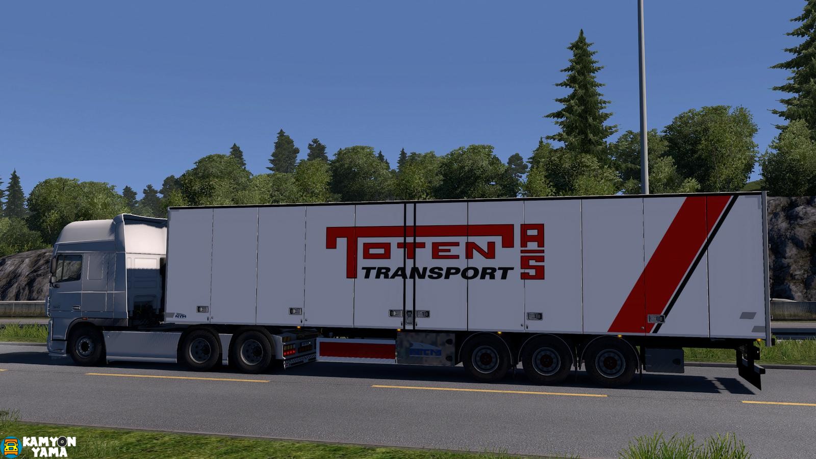 ETS2 – Ntm Dorse Modu