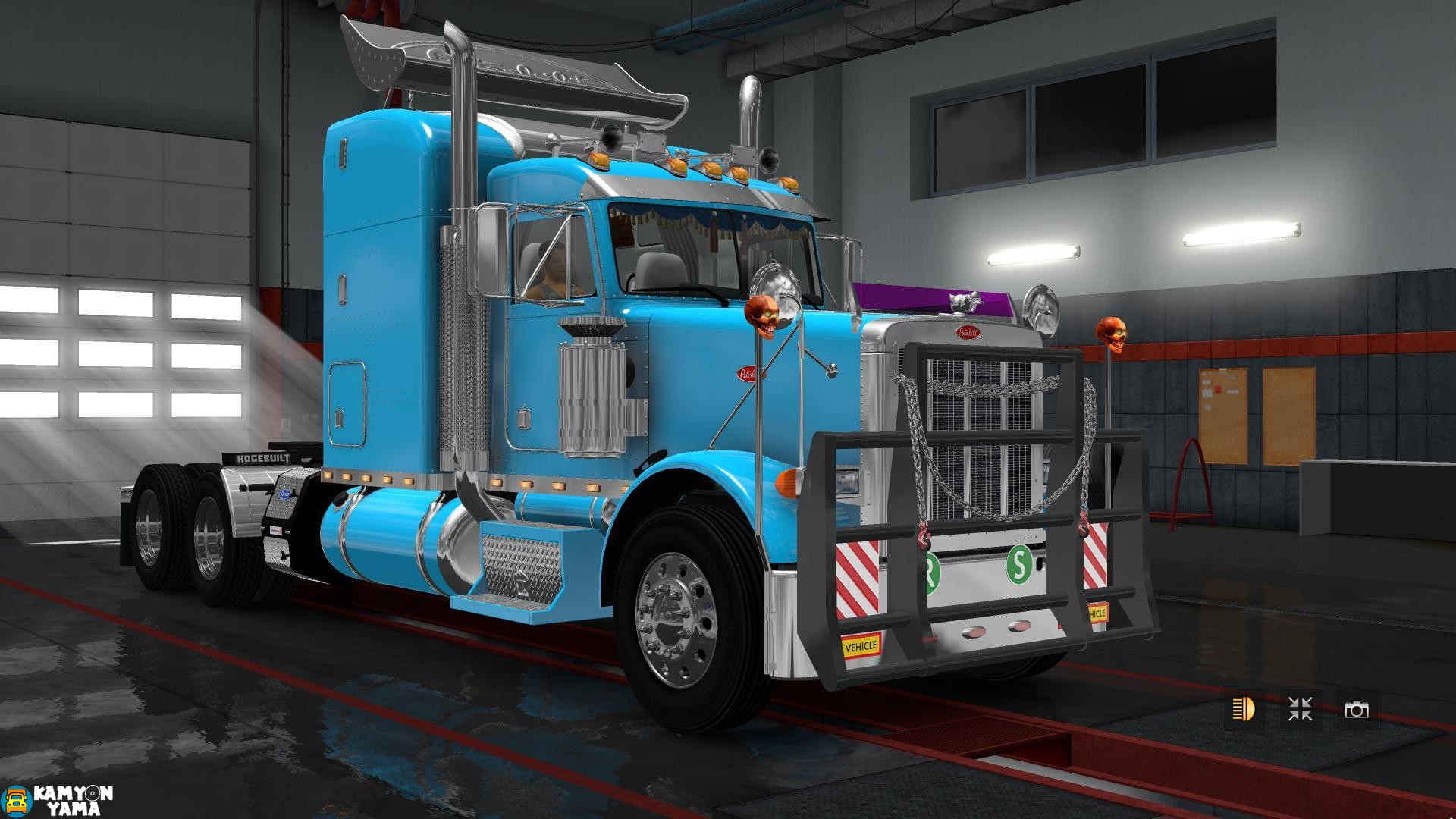 ETS2 – Peterbilt 378 V3.0