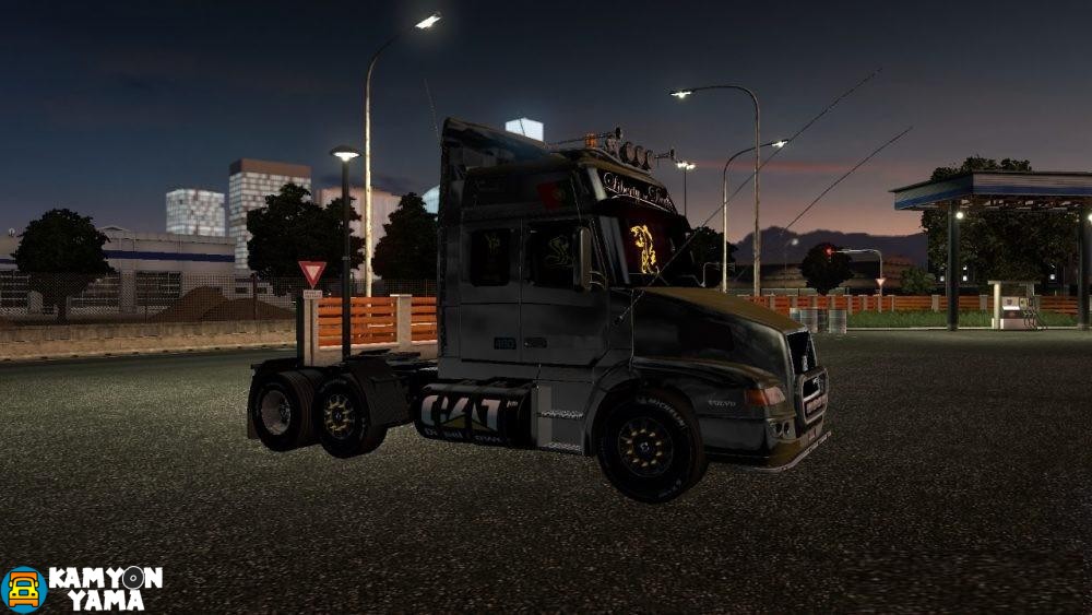 ETS2 – Volvo Nh 12