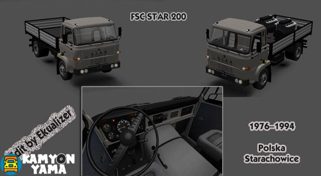 ETS2 – F.s.c. Star 200