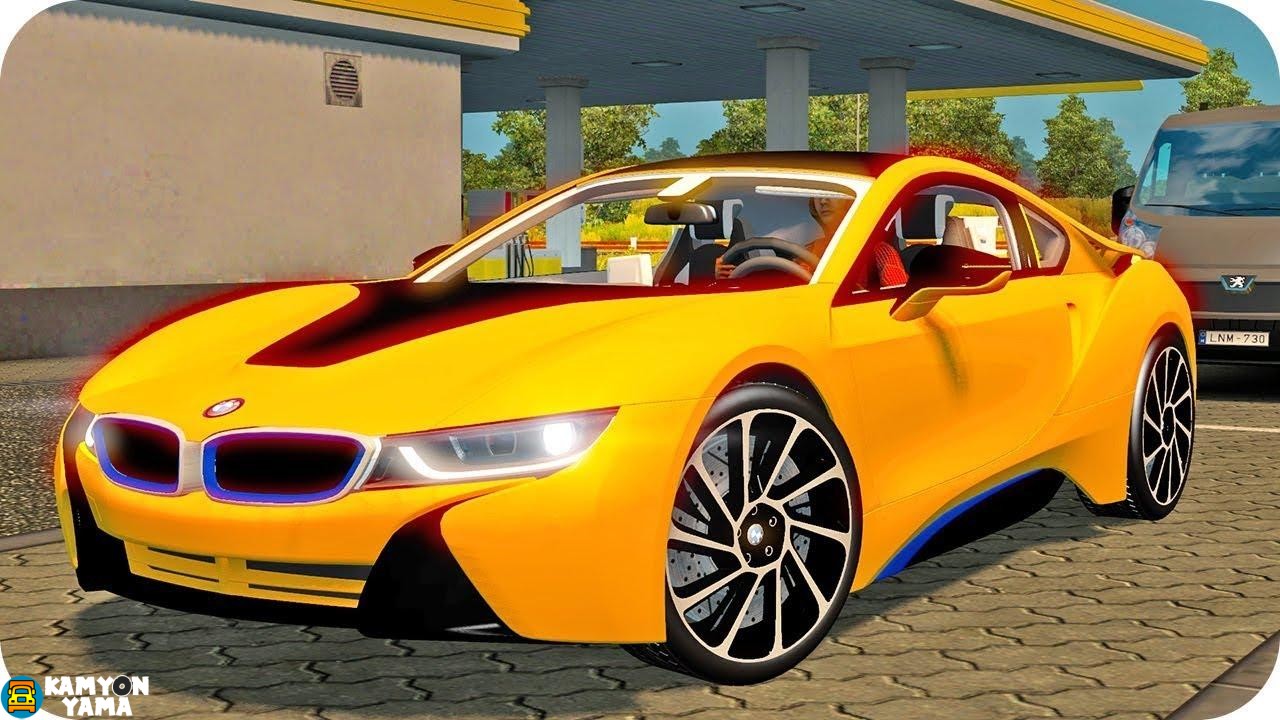 ETS2 – BMW I8 2016 V1.0