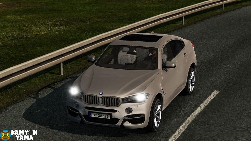 Мод на бмв. BEAMNG BMW x6. Euro Truck 2 BMW. ETS 2 1.41 BMW x5. Етс 2 БМВ x4.