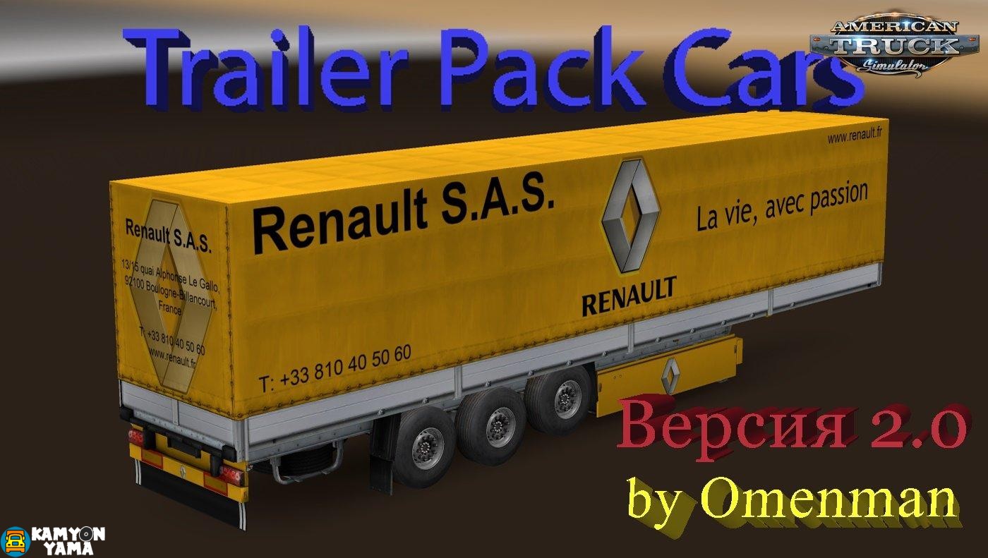 ATS – Dorse Paketi V2.0