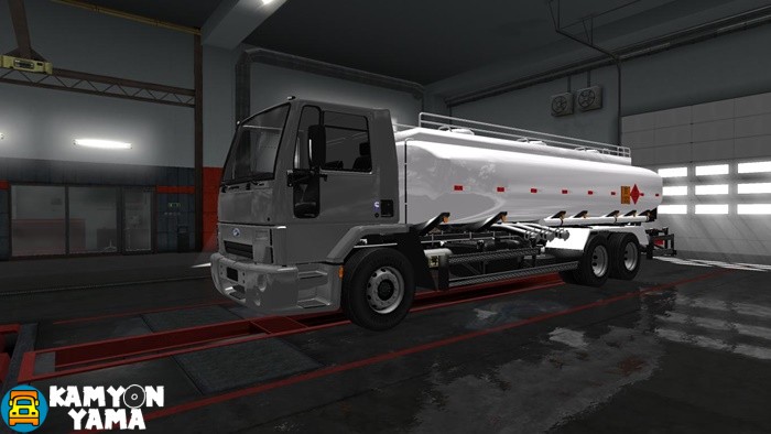 ETS2 – Ford Cargo 4522 V3.0