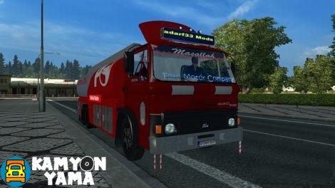 ETS2 – Ford Cargo D1210 V2.3