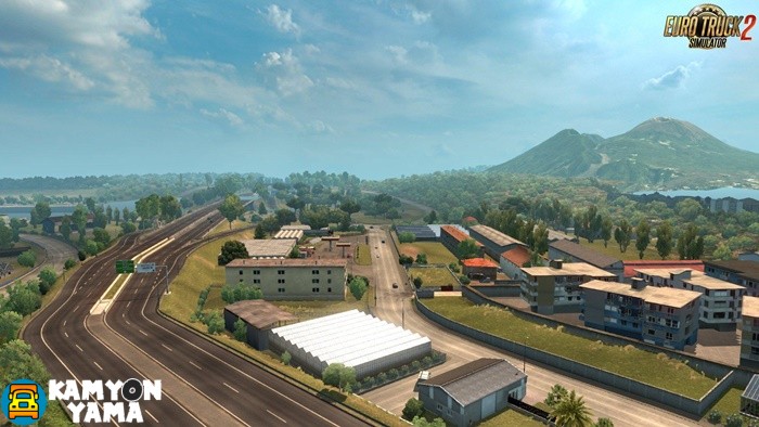 ETS2 – Geliştirilmiş Grafik Modu V2.1.2