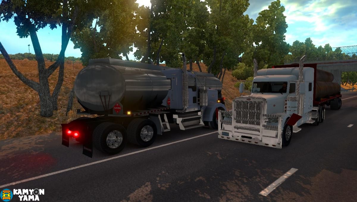 ATS – Hasarsız Mod V1.0