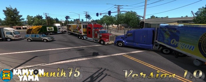 ATS – Hasarsız Mod V1.0
