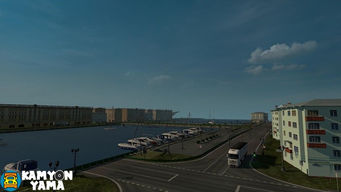 ETS2 – Uk & İrlanda Harita 1.5 V0.12
