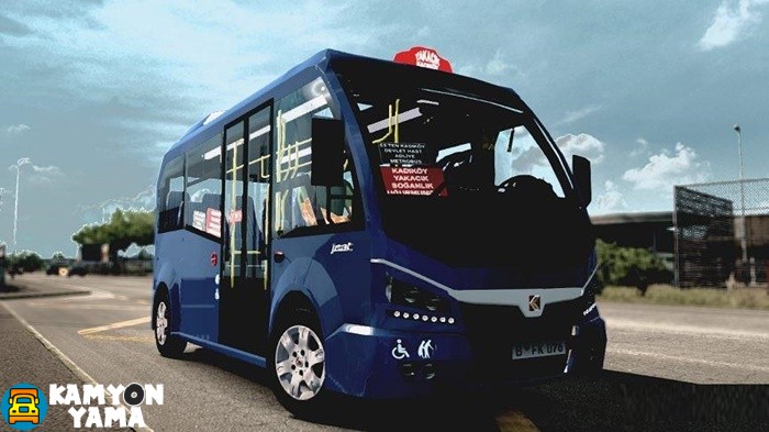 ETS2 – Karsan Jest