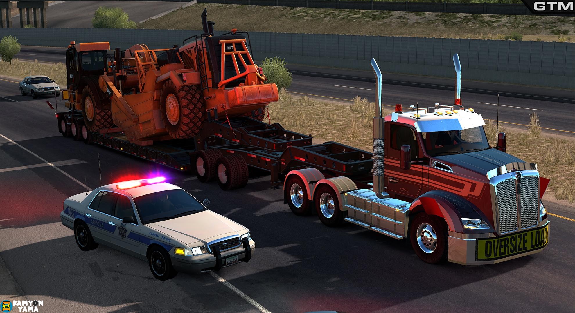 kenworth t610