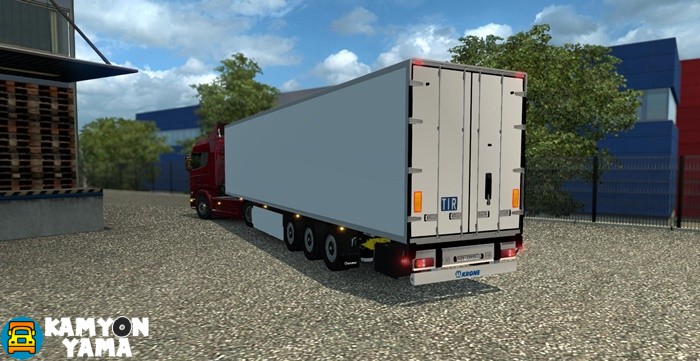 ETS2 – Tmp – Krone Cool Liner Sdr 27 V1.2