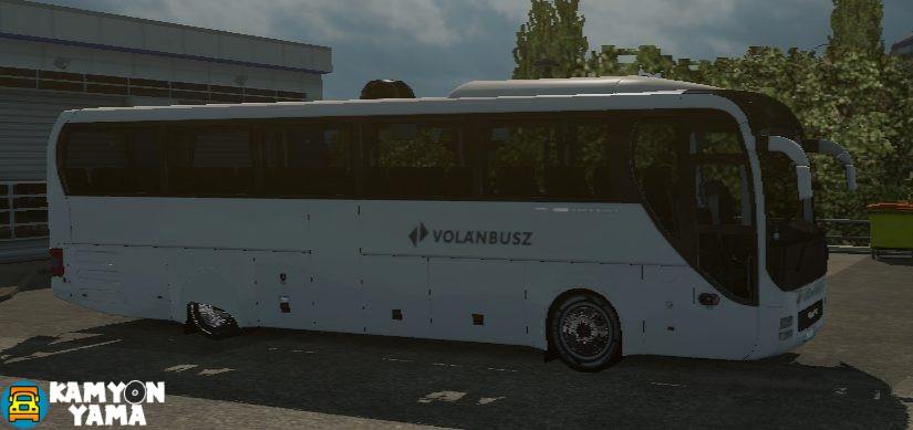 ETS2 – Man Lions Coach SRB-Hun-Eur Skin Paketi
