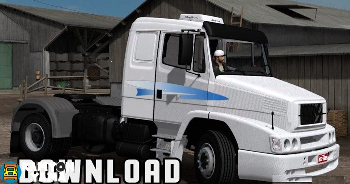 ETS2 – Mercedes 1634 V1.0