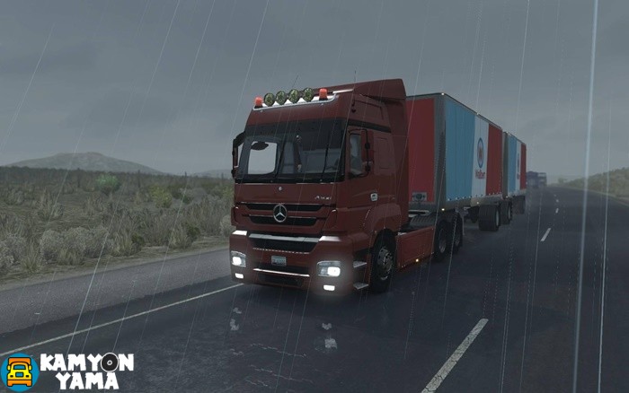 ATS – Mercedes-Benz Axor 1.30S