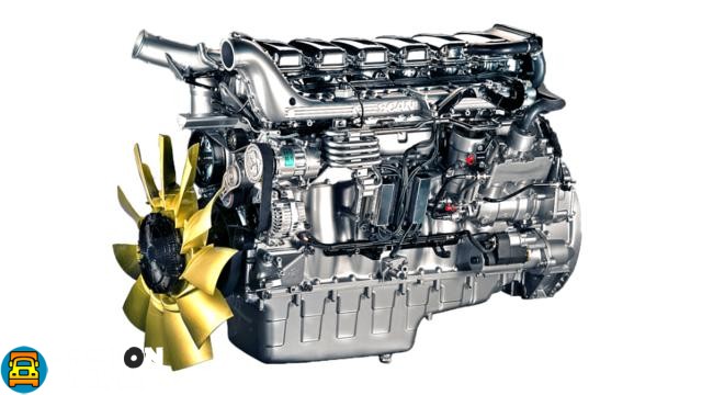 ETS2 – Special Transport DLC’si için Özel Motorlar