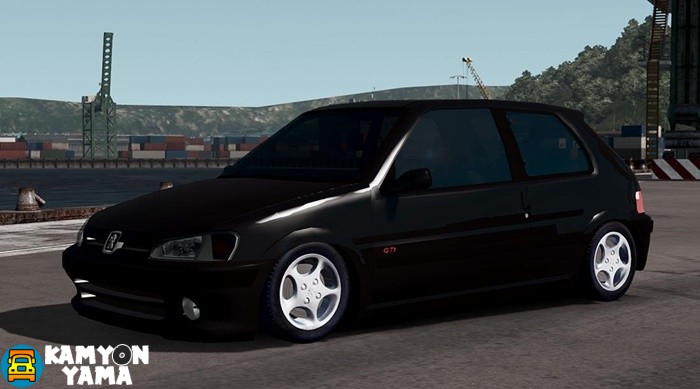 ETS2 – Peugeot 106 Gti V1.0