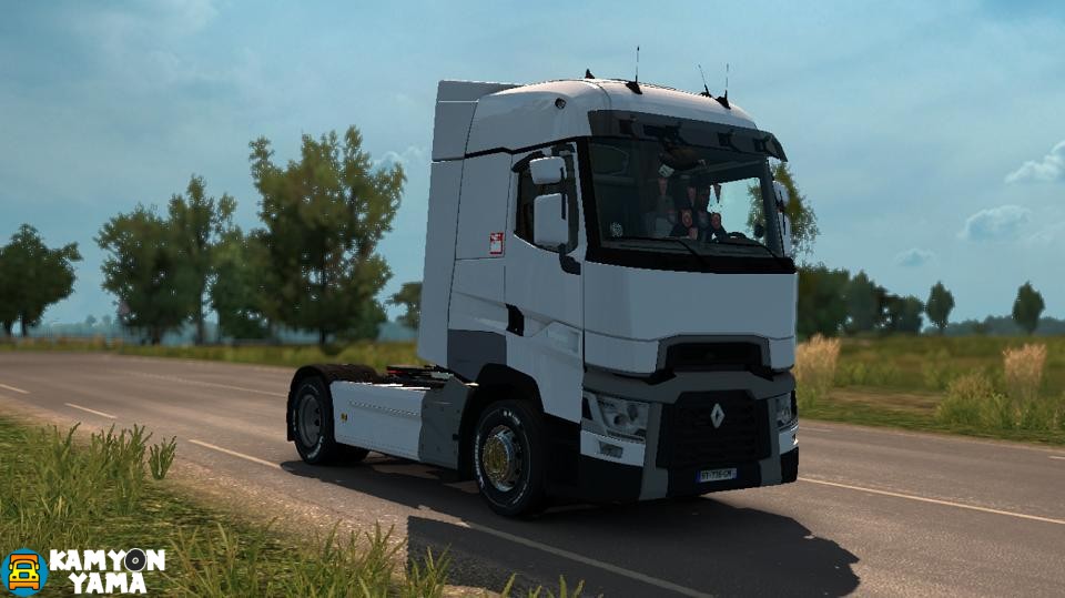 ETS2 – Renault Range T V7.3.1