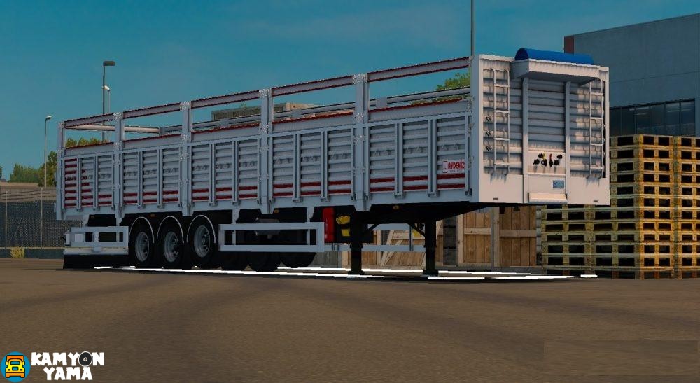 ETS2 – Sal Dorse V1.0