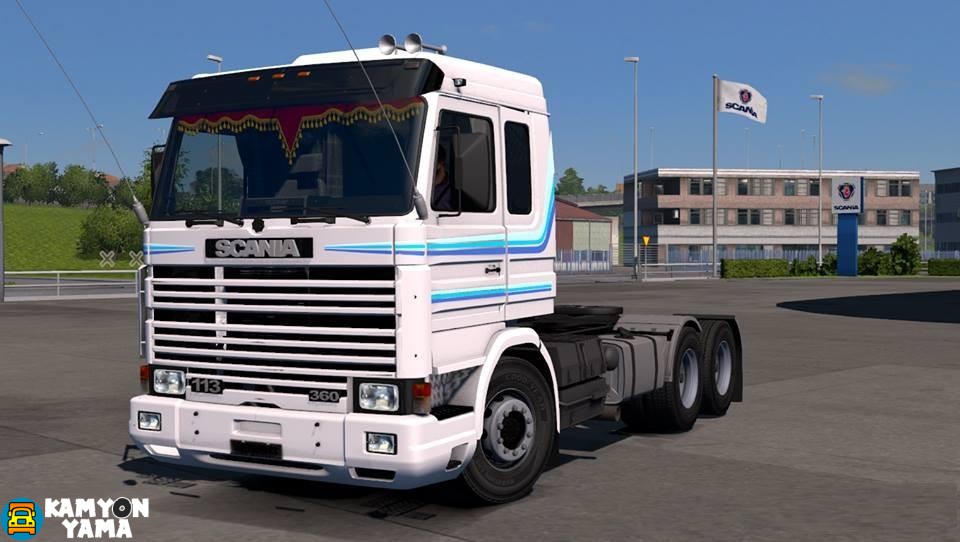 ETS2 – Scania 113h V1.01