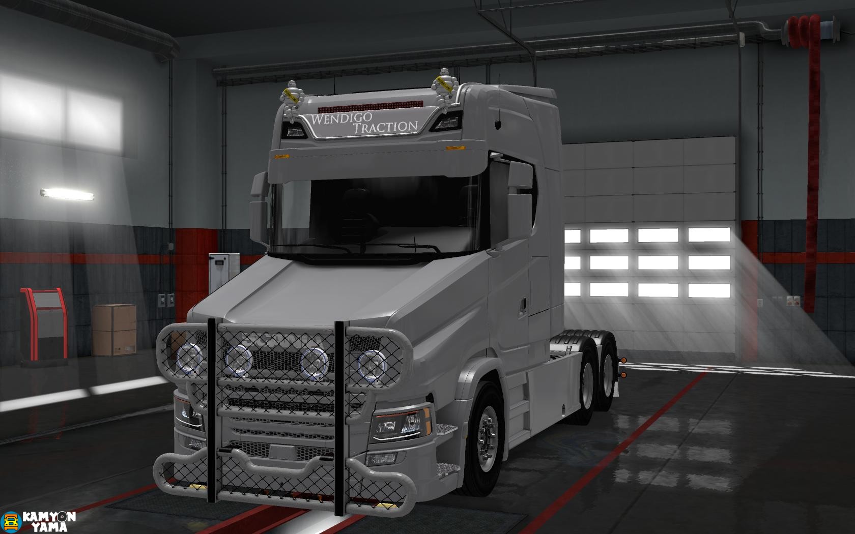 ETS2 – Scania Yeni T Serisi v1.0