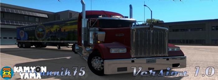 ATS – Tır Fizik Modu V1.0