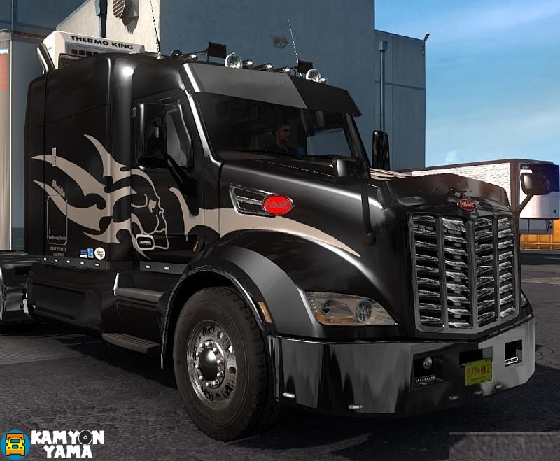 ATS – Tom Dooley Enhanced 579 Tır Modu