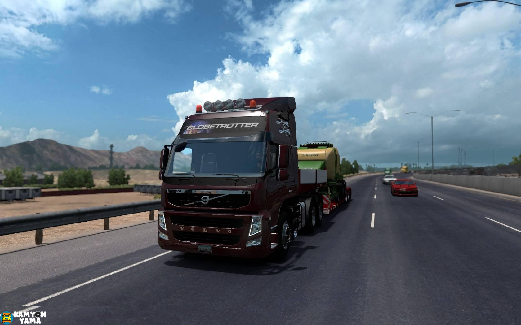 ATS – Volvo VM V1.0