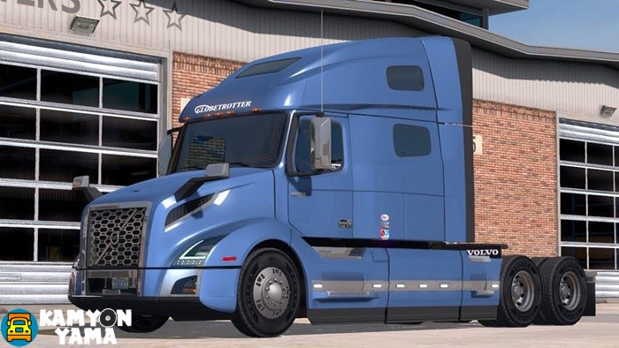 ETS2 – Volvo VNL 760 2018 Tır Modu