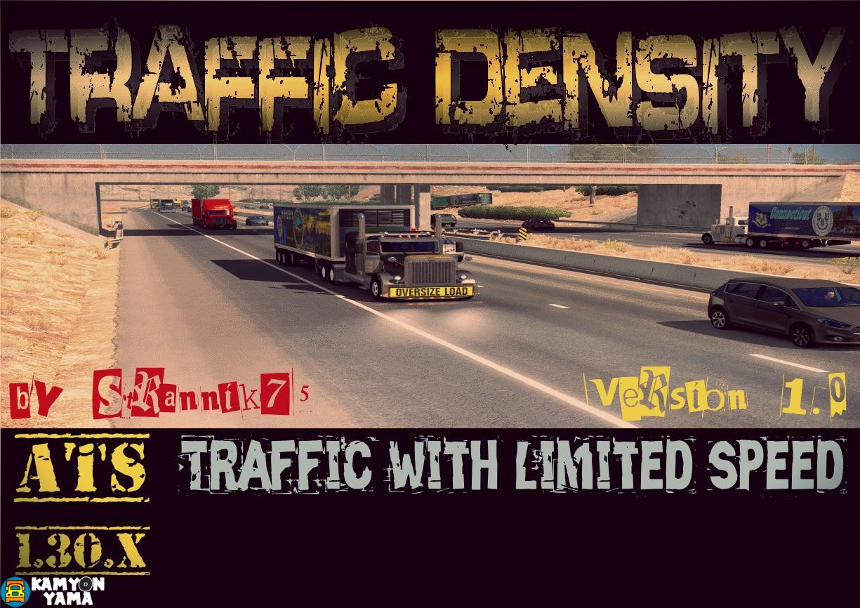 ATS – Yoğun Trafik Modu V1.0