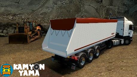 ETS2 – Bodex Damperli Dorse Modu V1.1