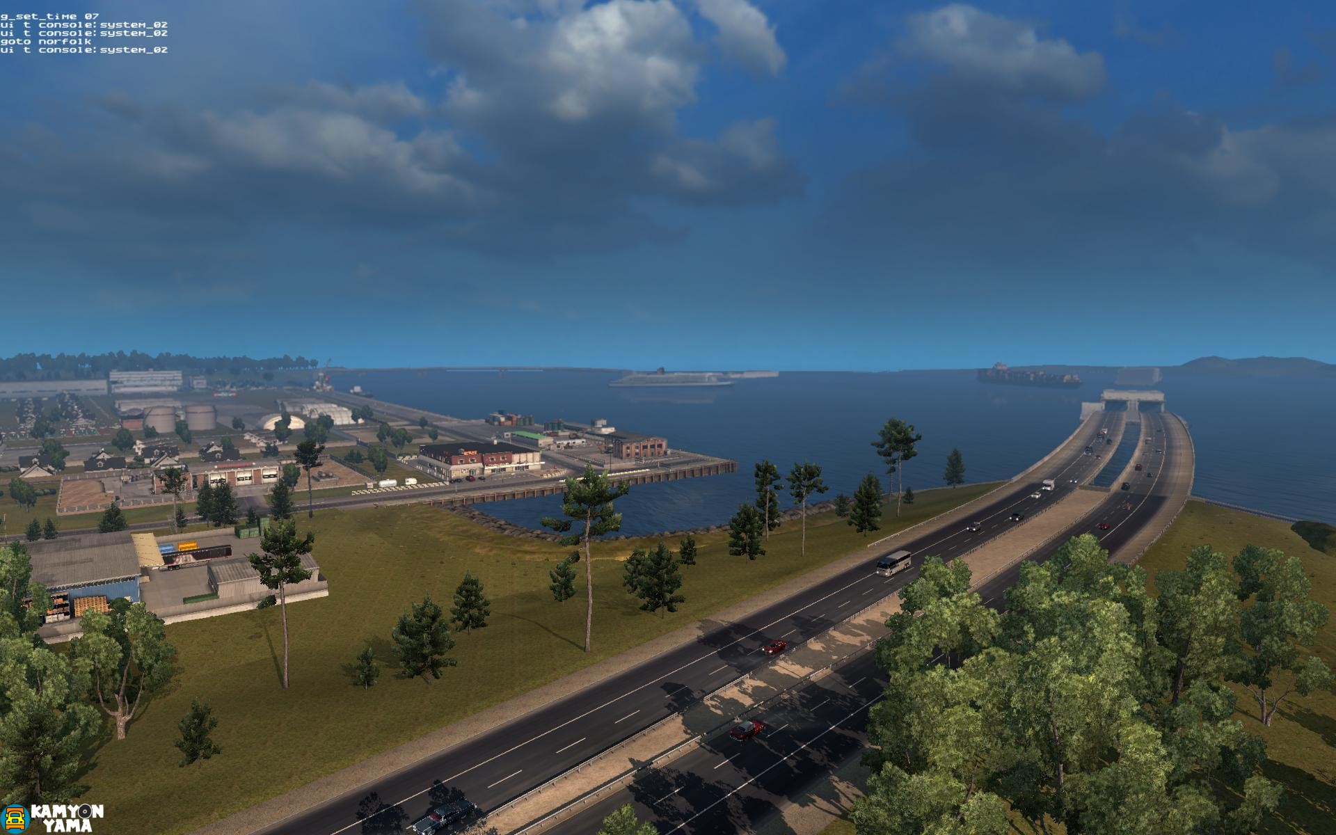 ATS – Coast to Coast Harita Modu V2.4.1