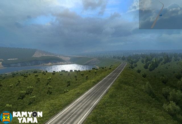 ETS2 – Diyarbakır Haritası V2.0