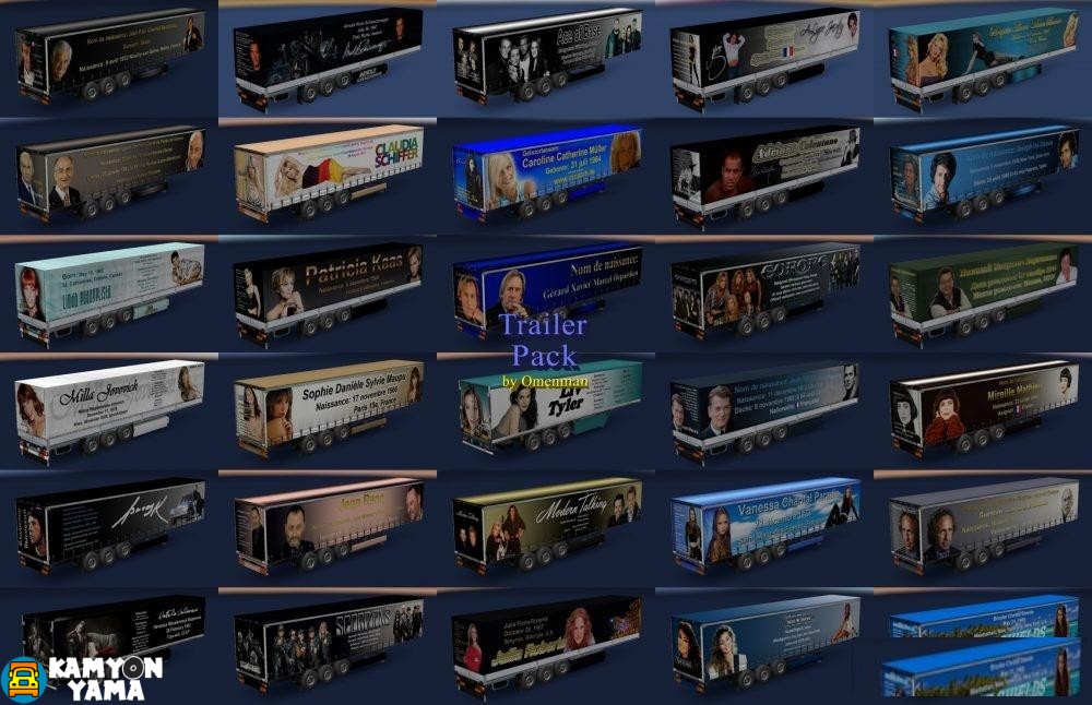 ETS2 – Dorse Paketi V4.0