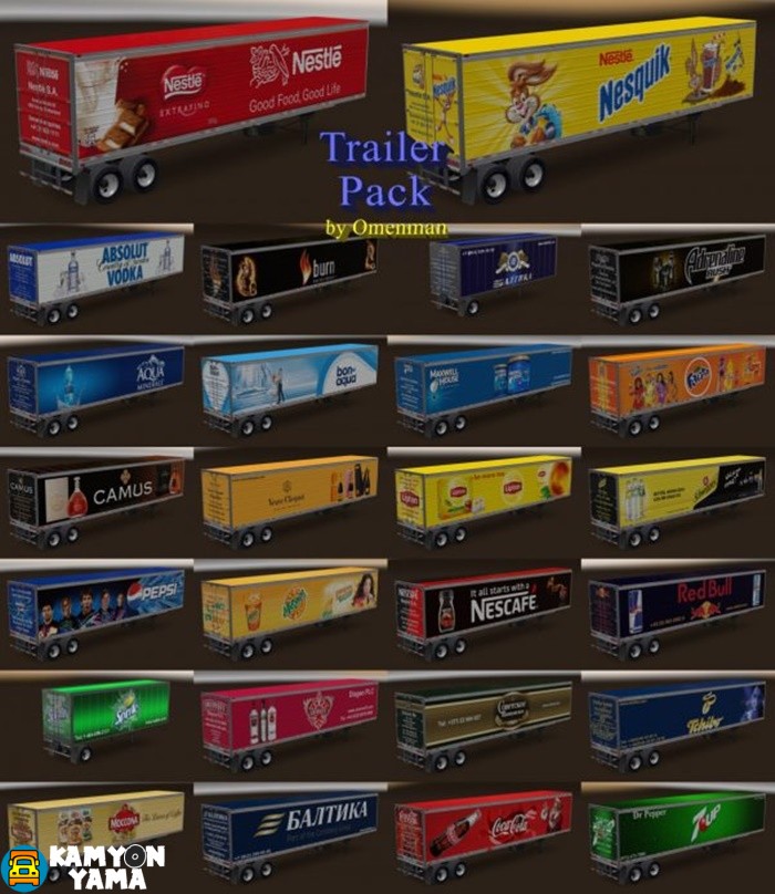 ATS – Dorse Paketi V2.0