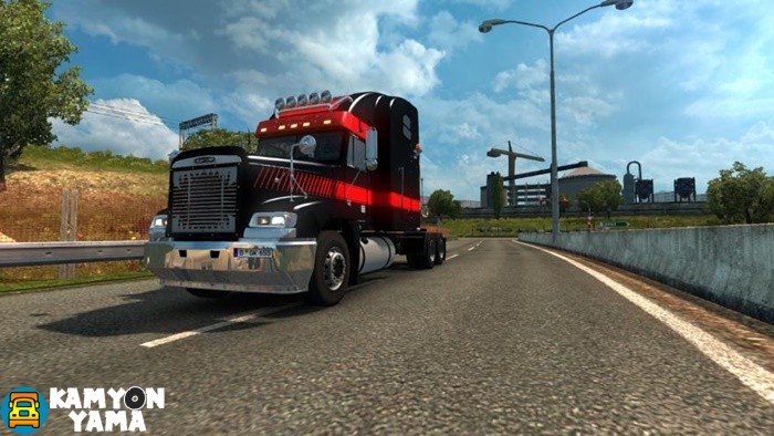 ETS2 – Freightliner Fld Tır Modu V2.0