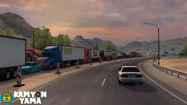ATS – Gerçek Trafik Yoğunluğu V1.6