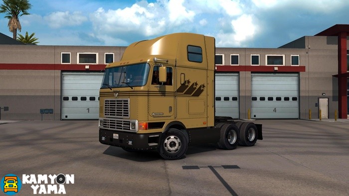 ATS – International 9800 Tır Modu V2.0