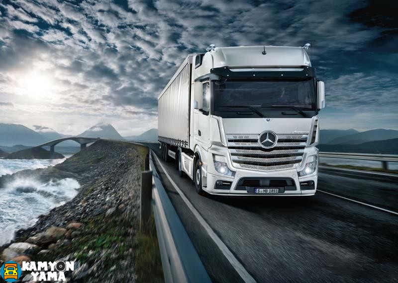 ETS2 – Mercedes Actros OM470 Motor Sesi V1.5