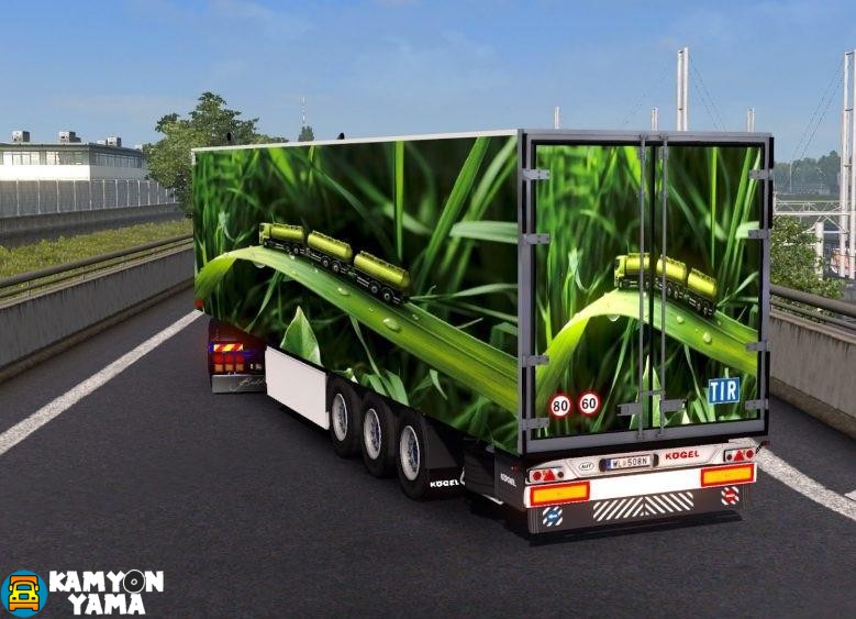 ETS2 – Nature Dorse Modu