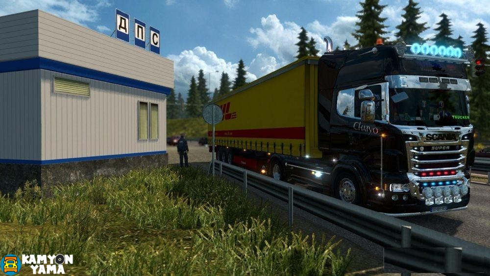 ETS2 – Neon Led Işıklar V1.0