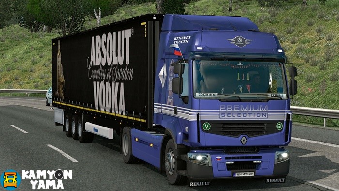 ETS2 – Renault Premium V4.2