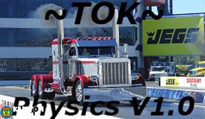 ATS – Tır Fizik Modu V1.0