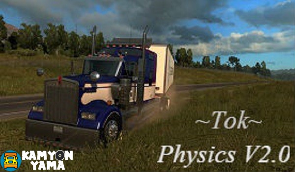 ATS – Tır Fizik Modu V2.0