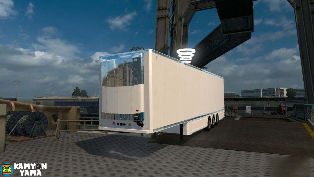 ETS2 – Universal Ağır Kargo Modu
