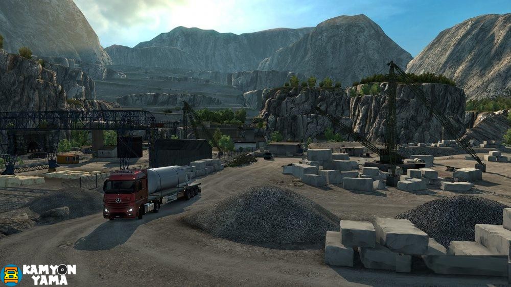 ETS2 – Yaz Modu Beta