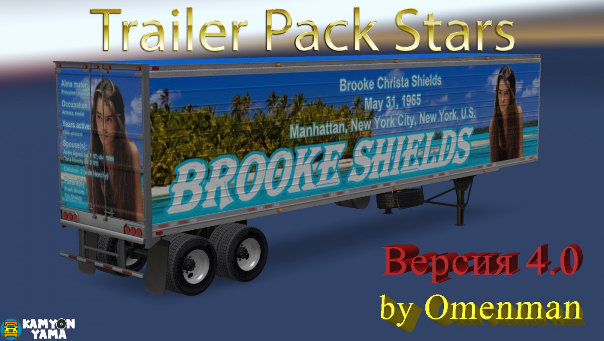 ATS – Dorse Paketi V4.0