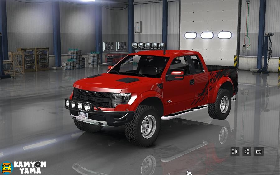 ATS – Ford F-150 SVT Raptor V2.3