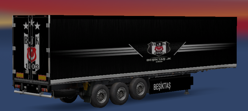 Beşiktaş Dorse Modu