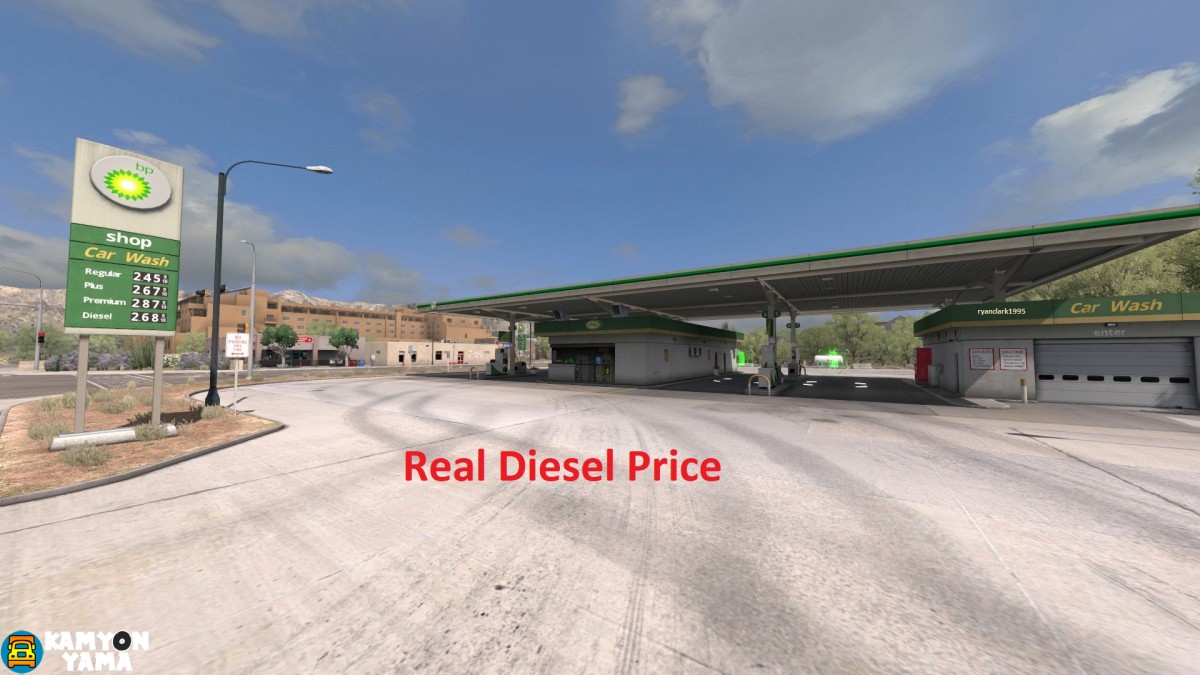 ATS – Gerçek Yakıt Fiyatları